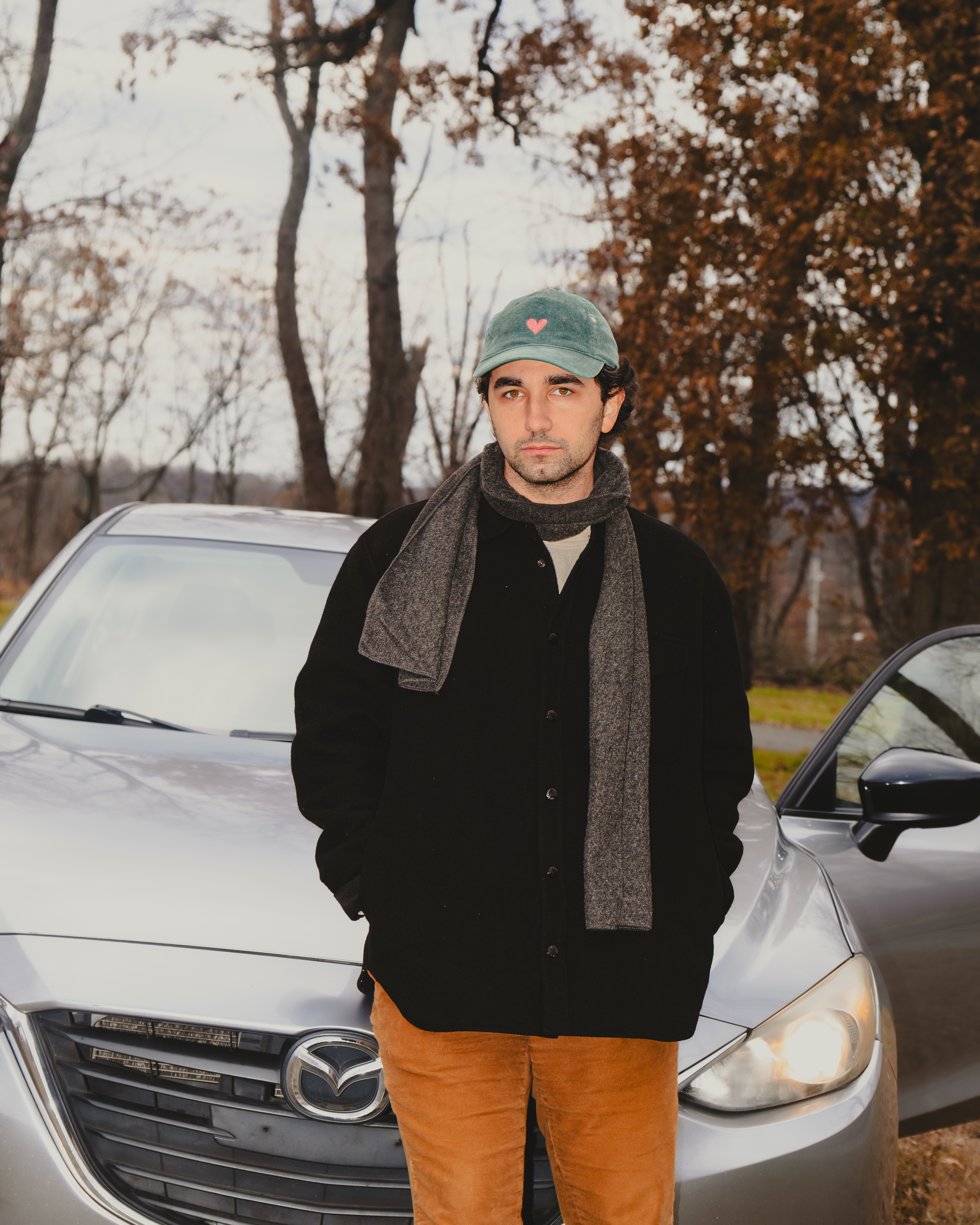 Cameron Francis Paradiso